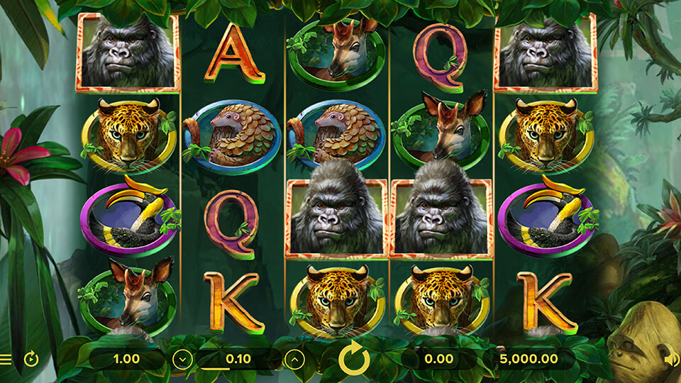 slot game