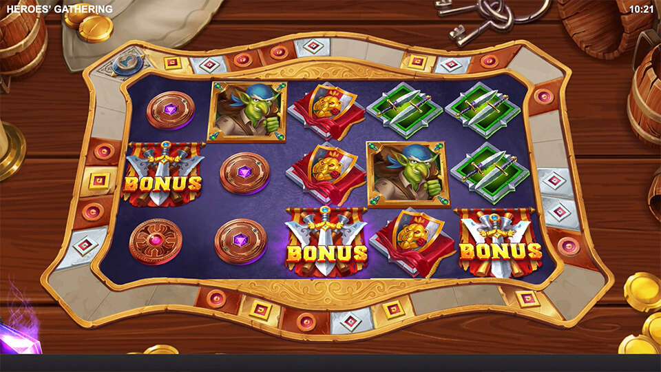slot game