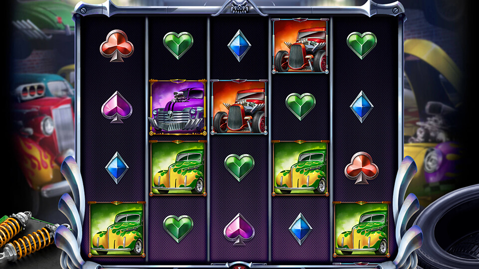 slot game