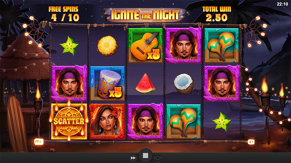 slot game