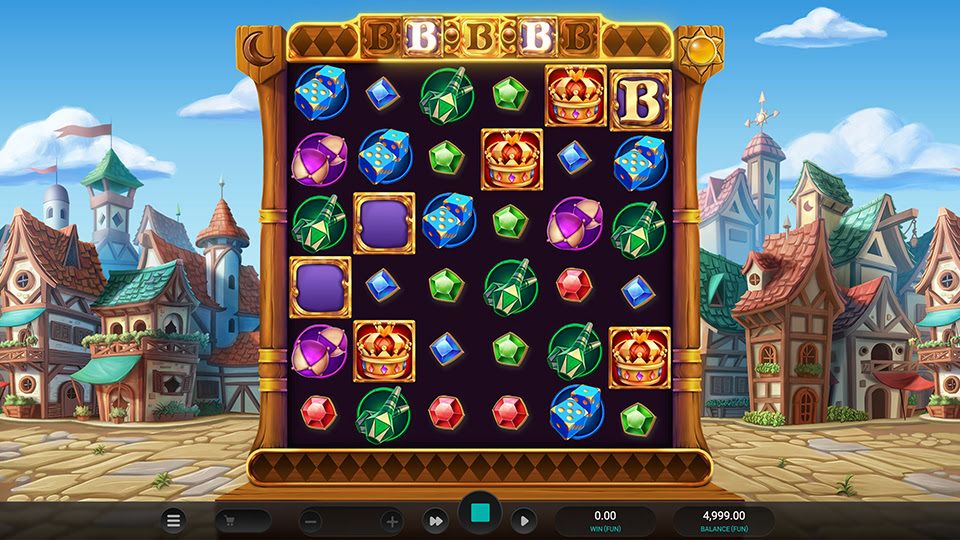 slot game