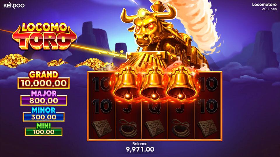 slot game