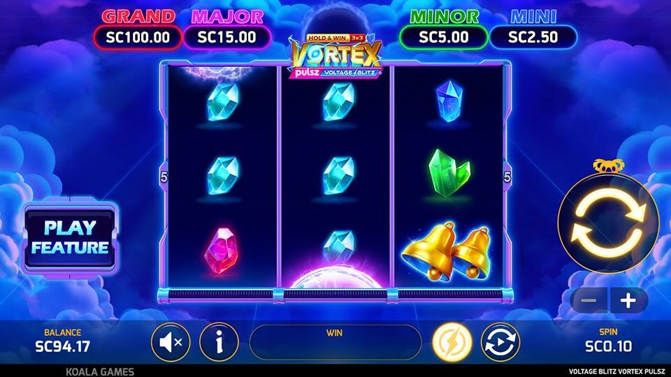 slot game