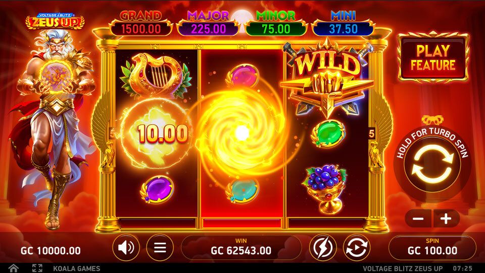 slot game