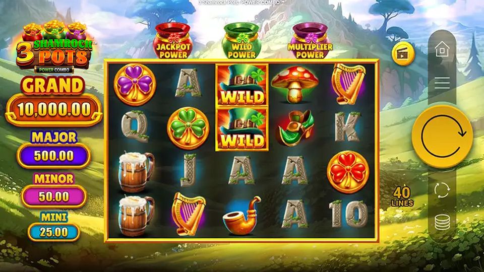 slot game