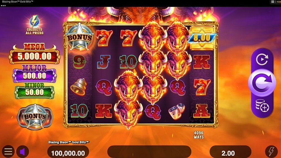slot game
