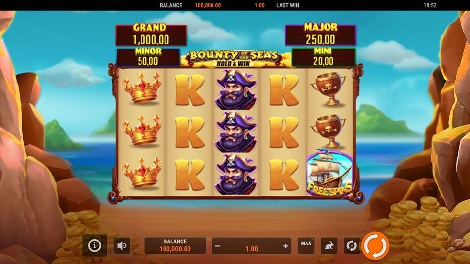 slot game