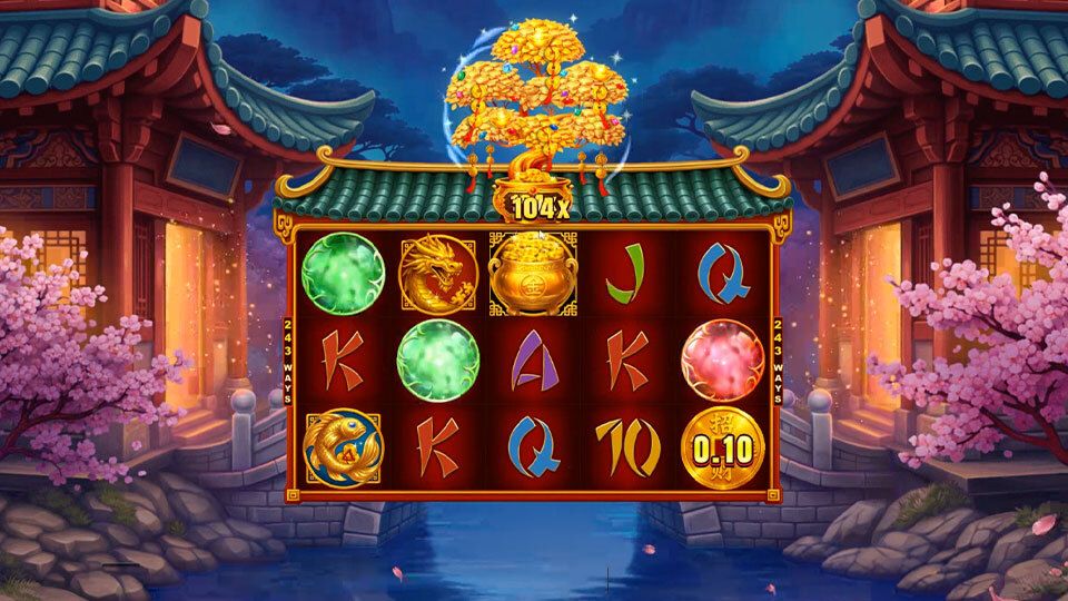 slot game