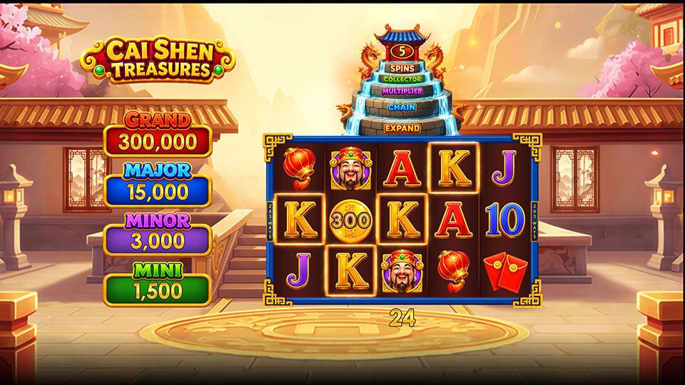 slot game