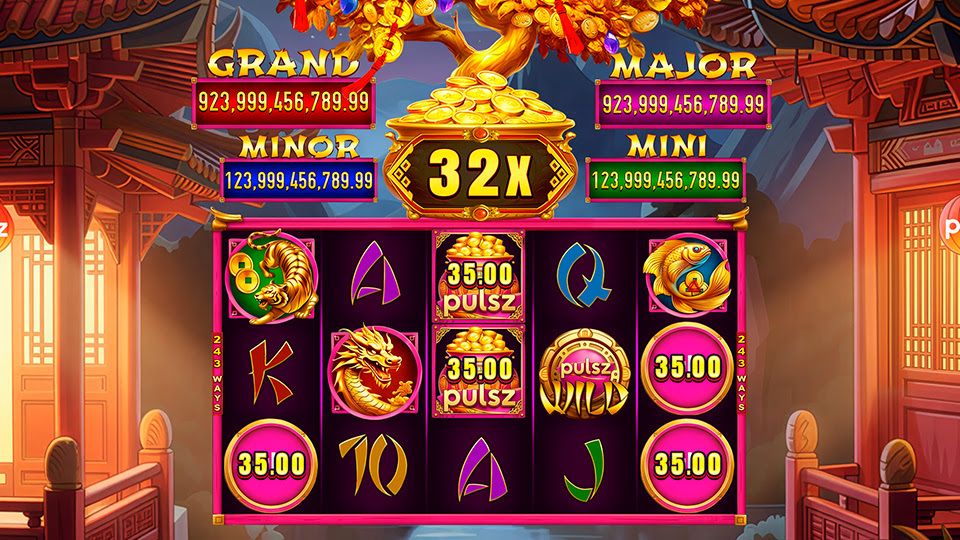 slot game