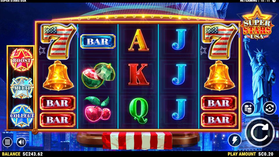 slot game