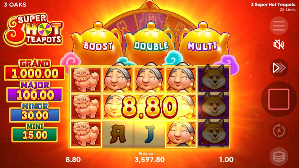 slot game