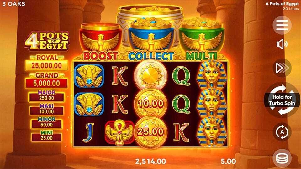 slot game