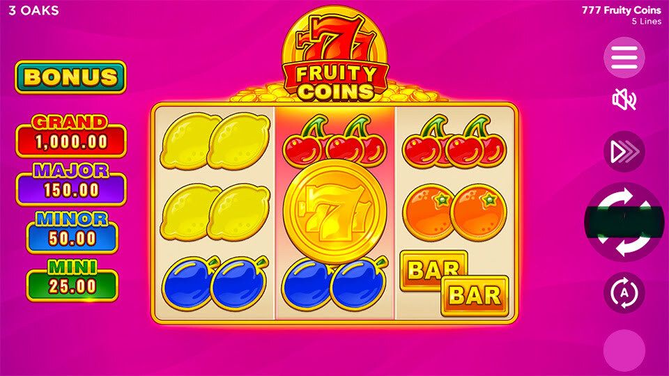 slot game