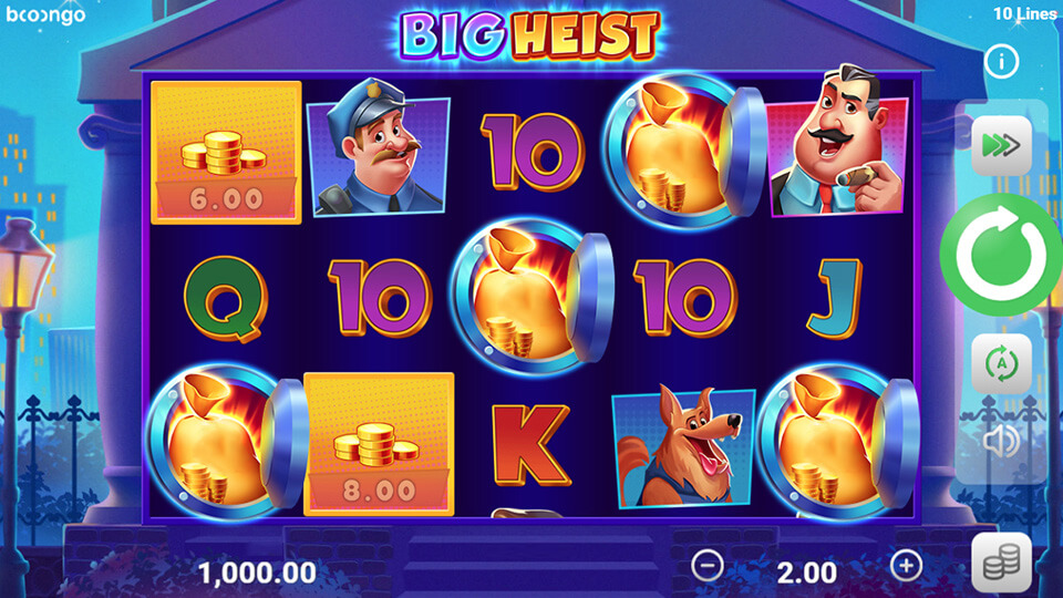 slot game