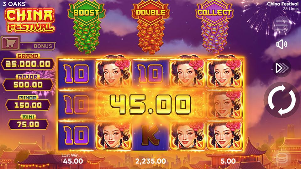 slot game