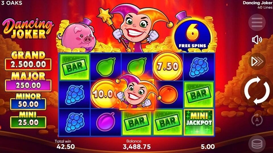 slot game