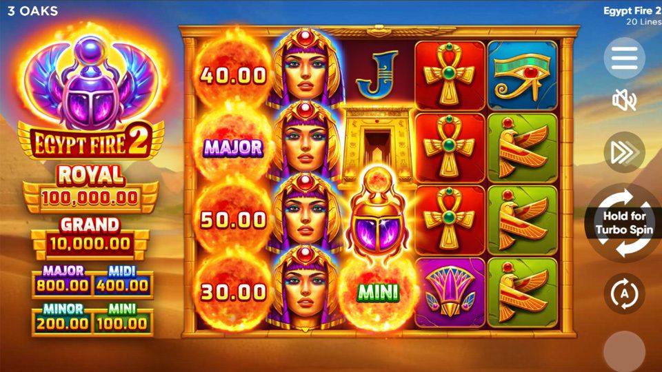 slot game