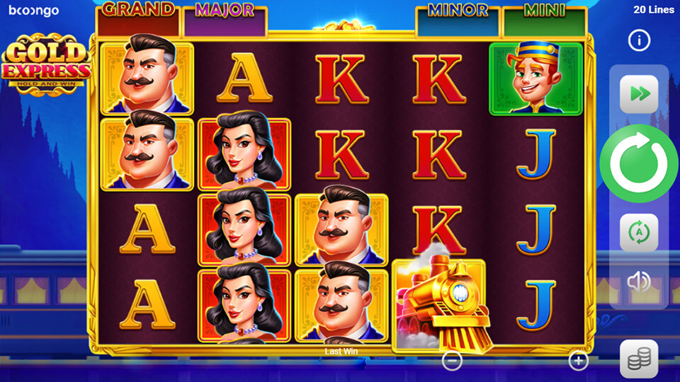 slot game