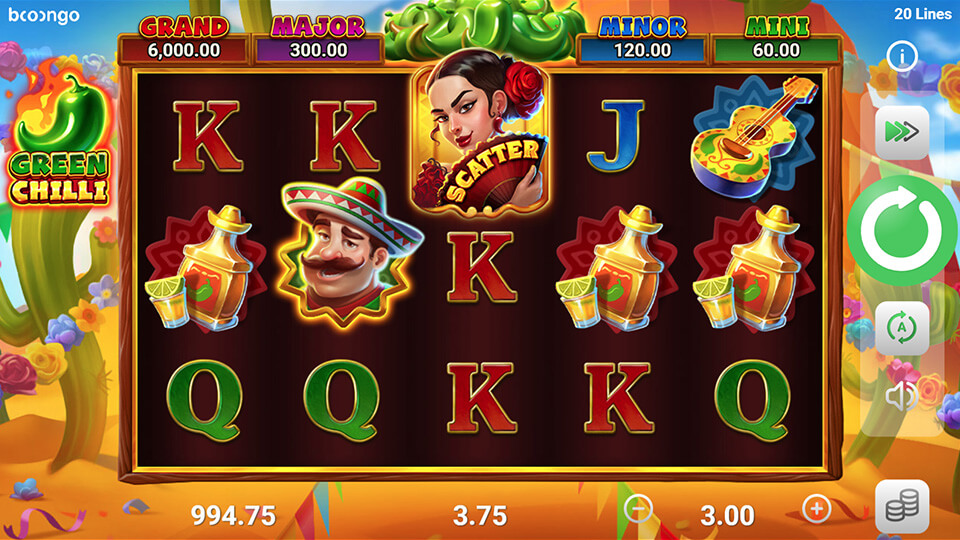slot game