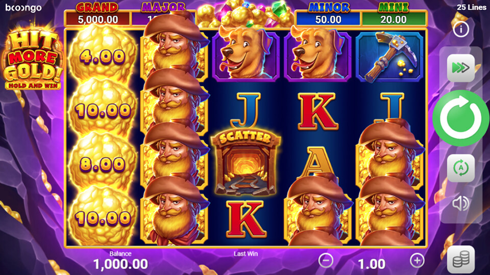 slot game