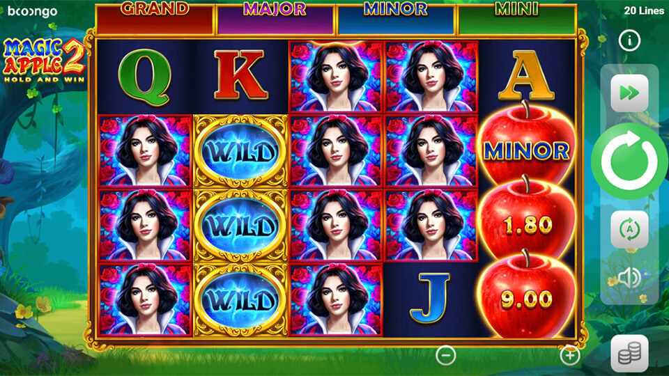 slot game