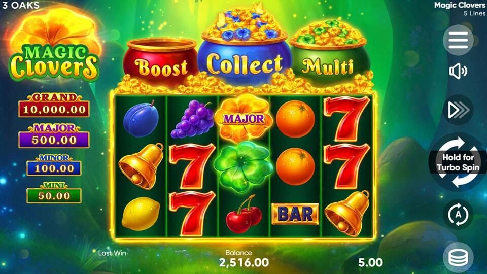 slot game
