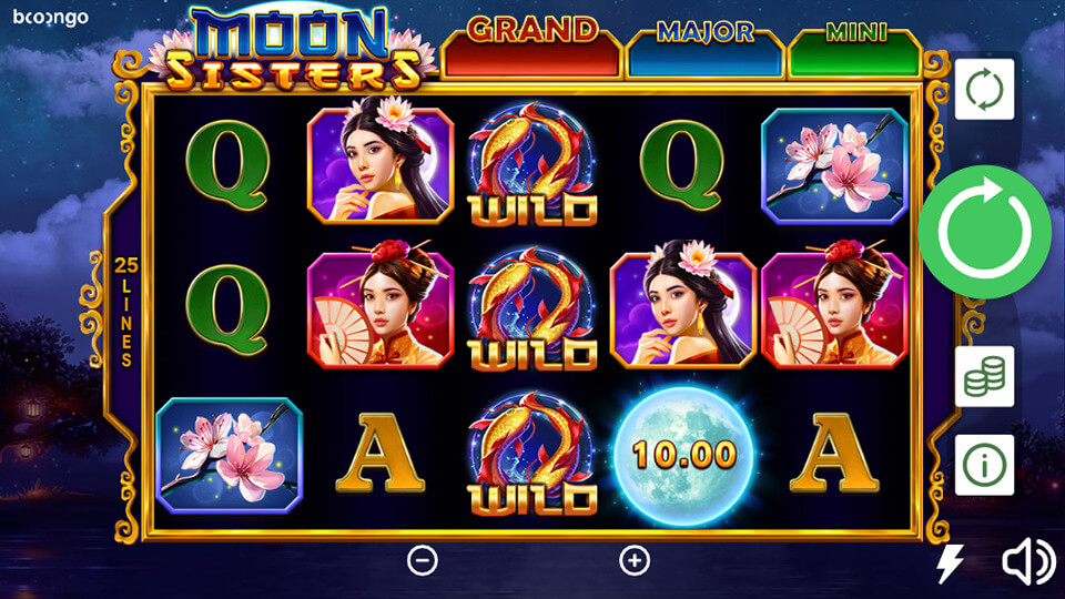 slot game