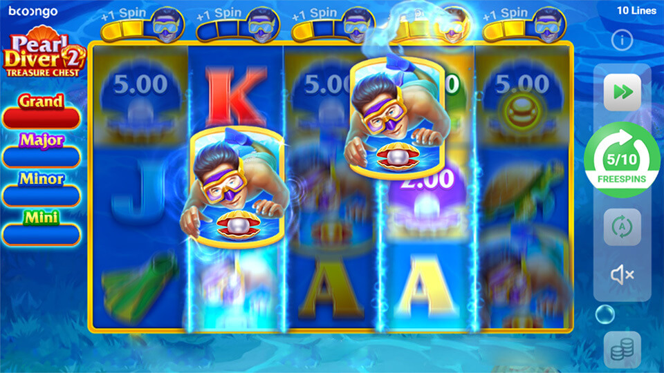 slot game