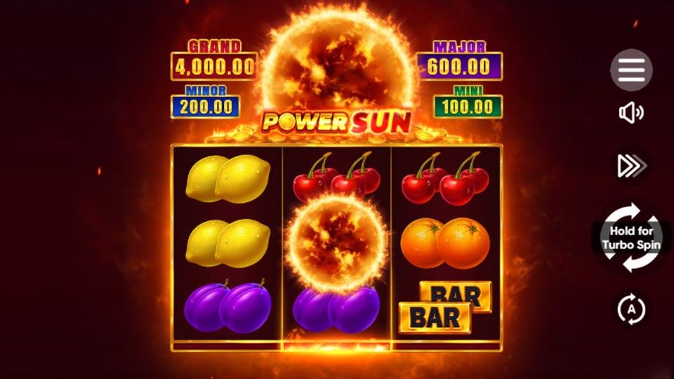 slot game