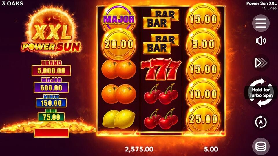 slot game