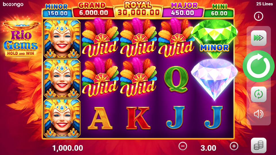 slot game