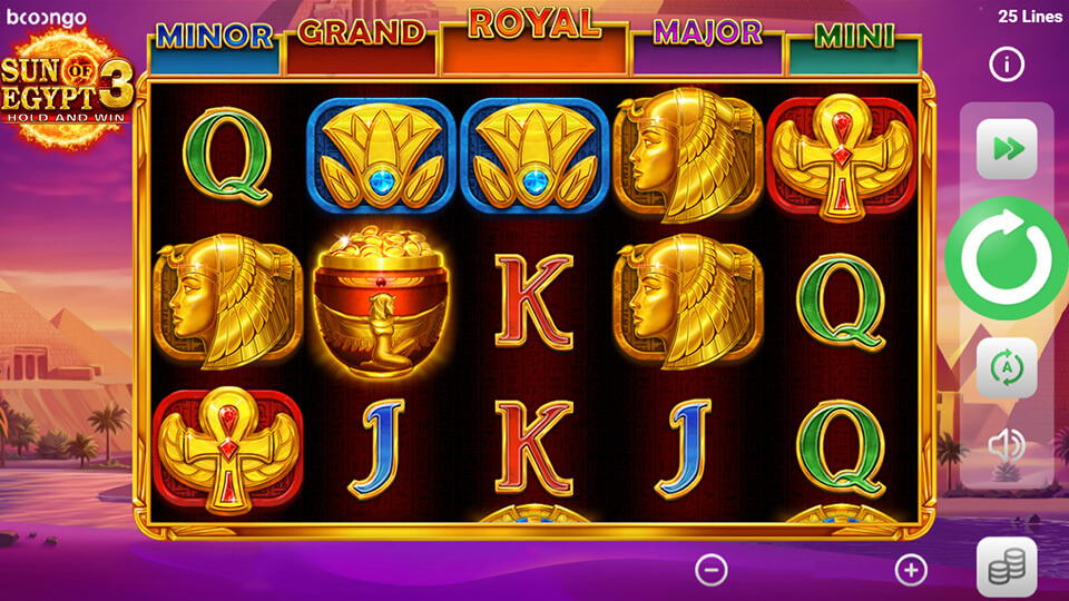 slot game