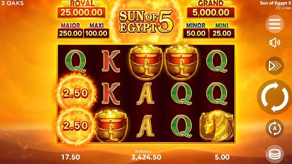 slot game