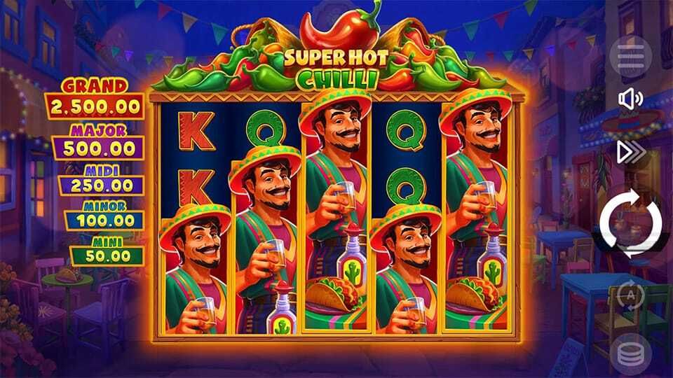 slot game