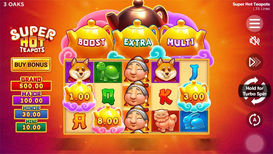 slot game