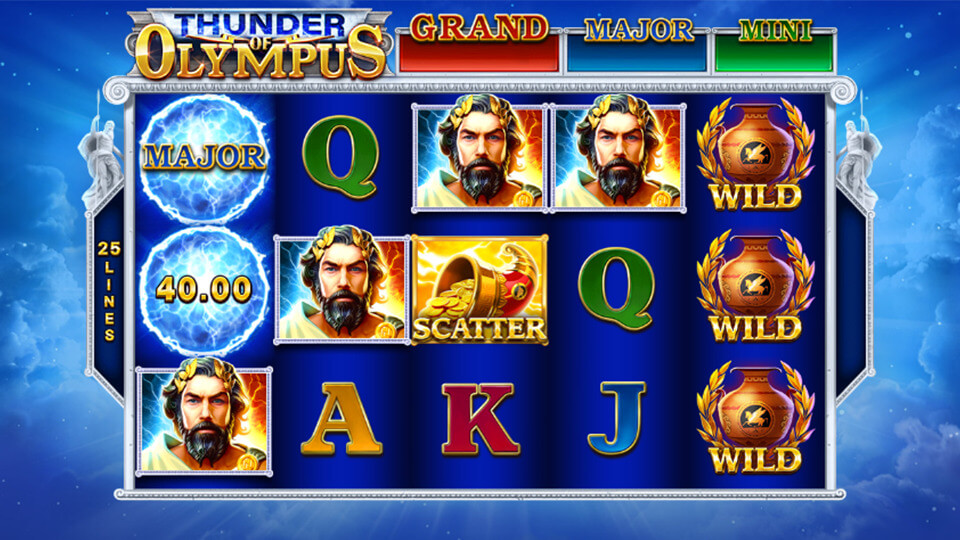 slot game