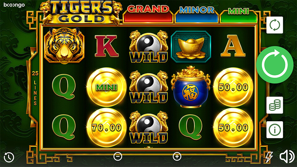 slot game