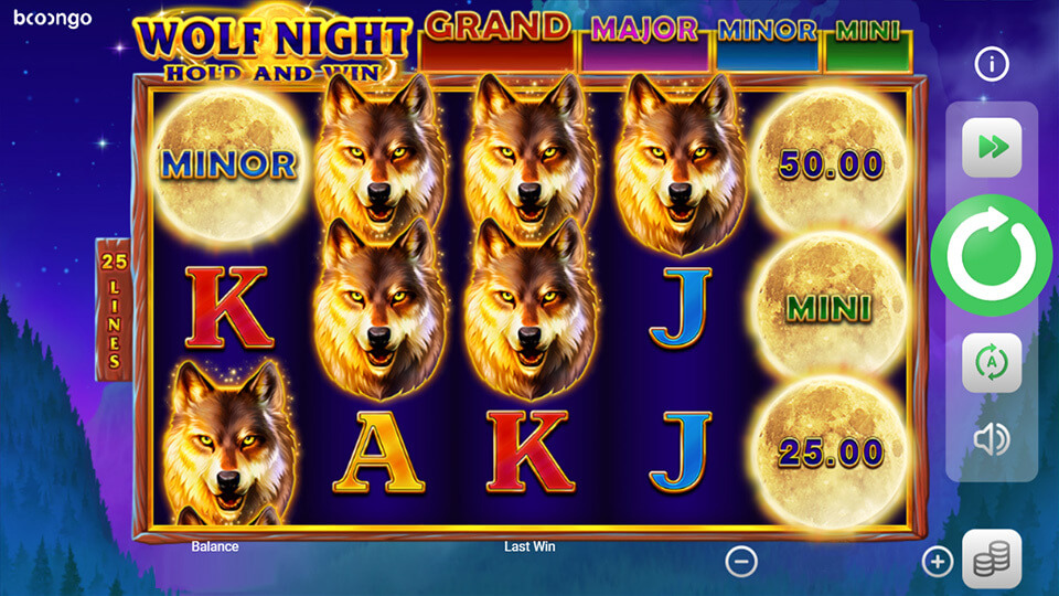 slot game