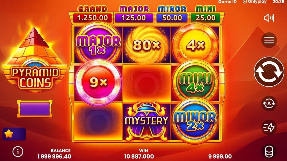 slot game