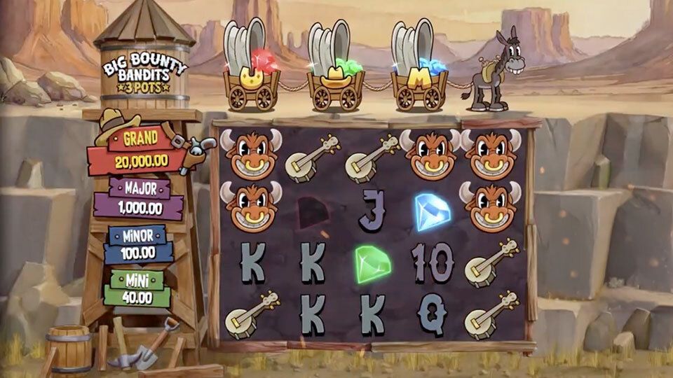 slot game