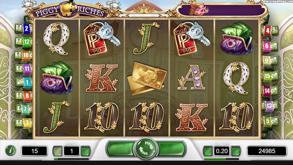 slot game