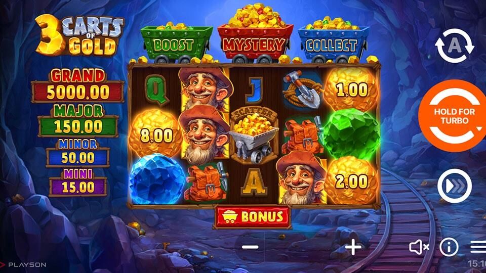 slot game