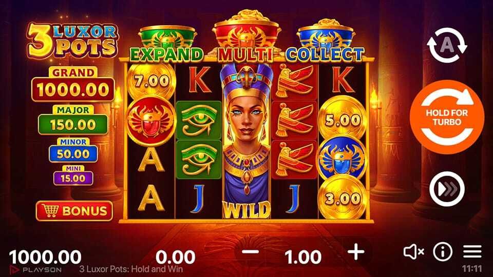 slot game