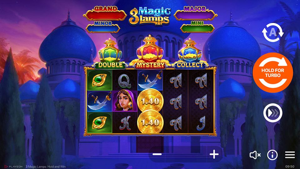 slot game