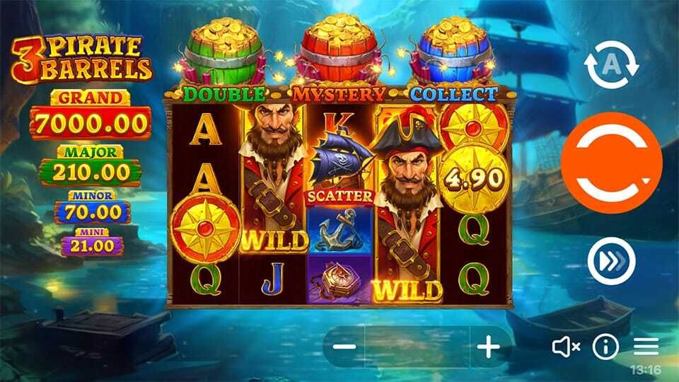 slot game