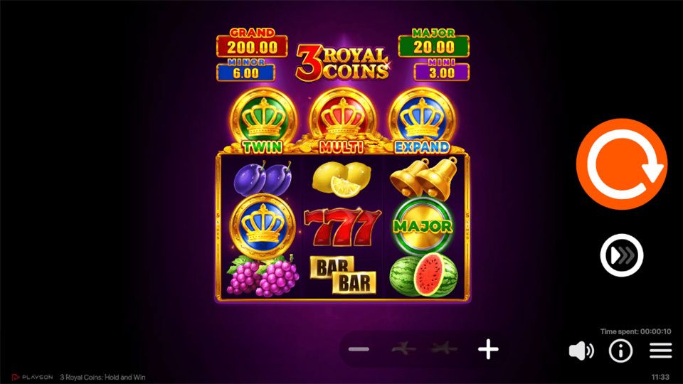 slot game