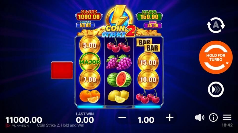 slot game