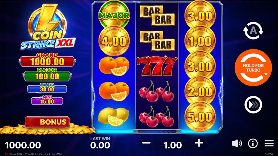 slot game