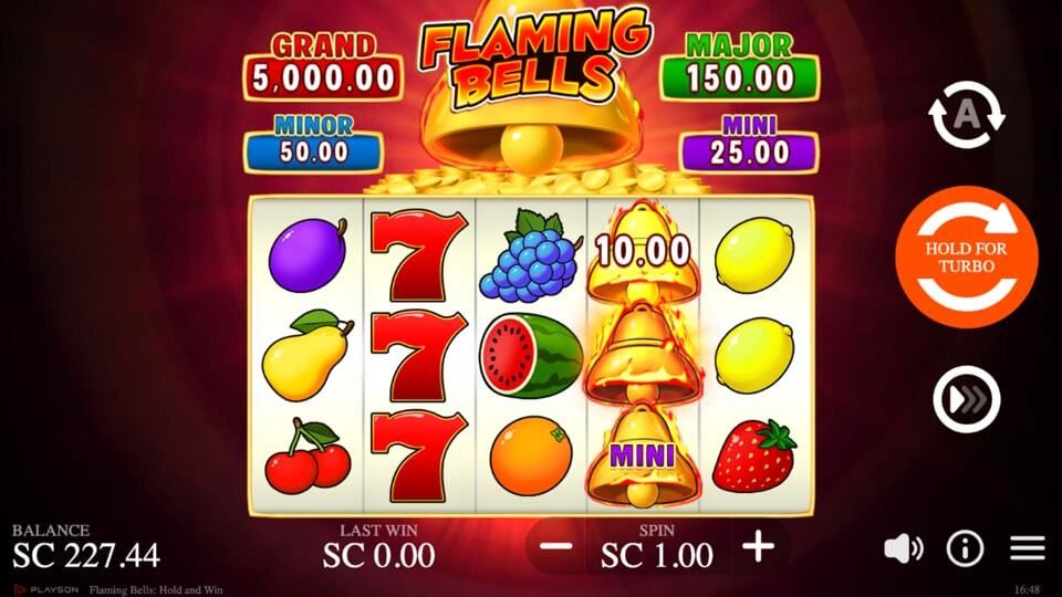 slot game